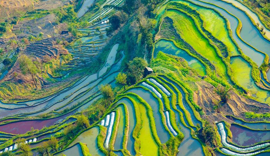 走进隰县TVC拍摄：解锁本地化场景与创意镜头的完美融合